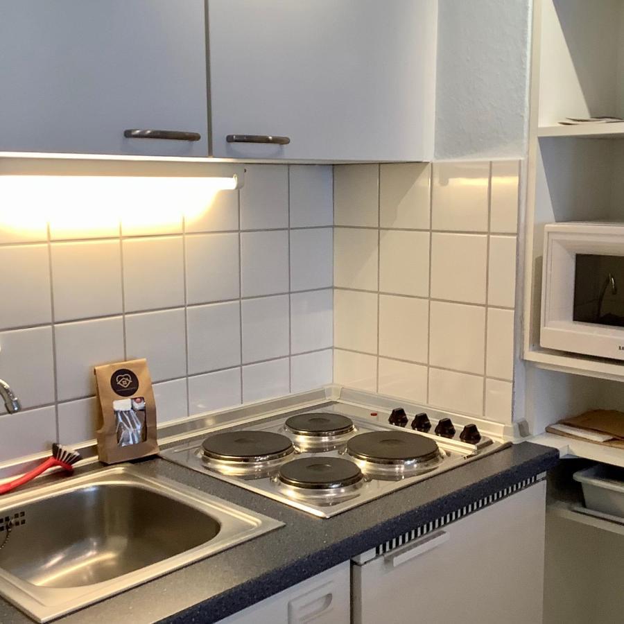Residenz Am Hang Apt 213 Scharbeutz Esterno foto