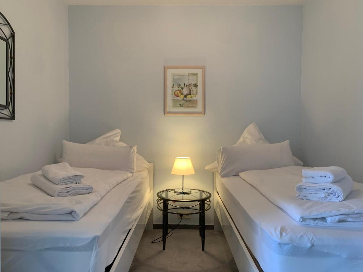 Residenz Am Hang Apt 213 Scharbeutz Esterno foto